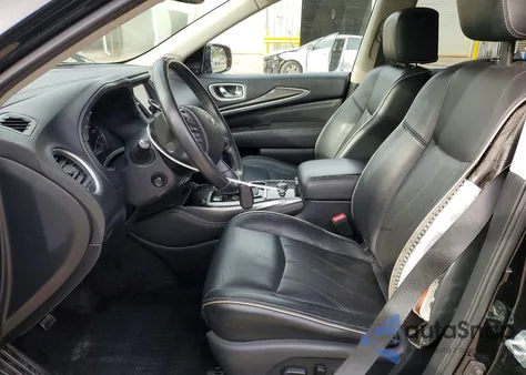 2020 Infiniti Qx60 Luxe из США, поврежденный, VIN 5N1DL0MN6LC501410